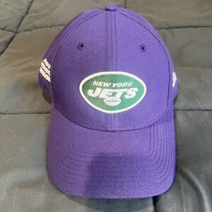 New Era Purple New York Jets Hat